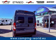 Fahrzeugbild Bürstner B66 600 C #5