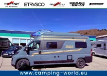 Fahrzeugbild Bürstner B66 600 C #6