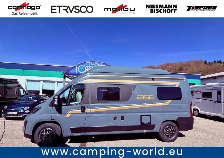 Fahrzeugbild Bürstner B66 600 C #6