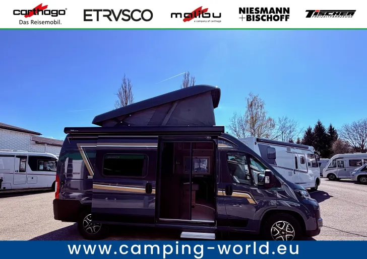 Fahrzeugbild Bürstner B66 600 C #8