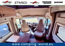 Fahrzeugbild Bürstner B66 600 C #9