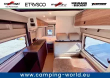 Fahrzeugbild Bürstner B66 600 C #10