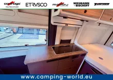 Fahrzeugbild Bürstner B66 600 C #11