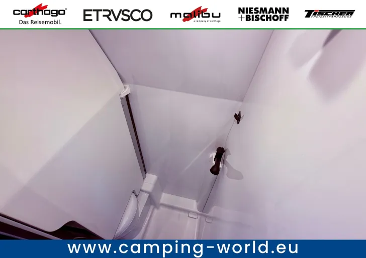 Fahrzeugbild Bürstner B66 600 C #13