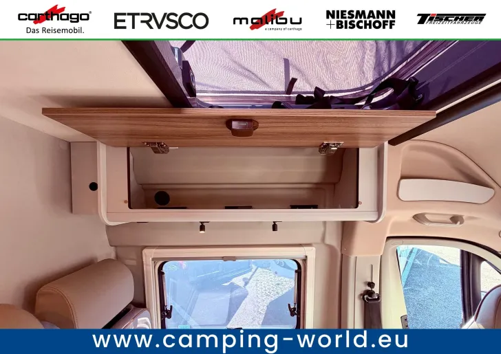 Fahrzeugbild Bürstner B66 600 C #16