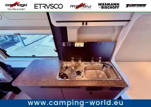 Fahrzeugbild Bürstner B66 600 C #18