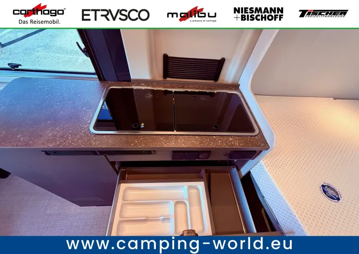 Fahrzeugbild Bürstner B66 600 C #19