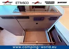 Fahrzeugbild Bürstner B66 600 C #20