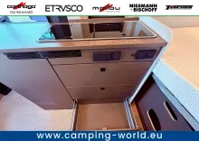 Fahrzeugbild Bürstner B66 600 C #21