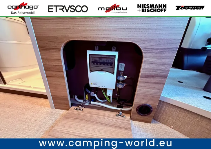 Fahrzeugbild Bürstner B66 600 C #24