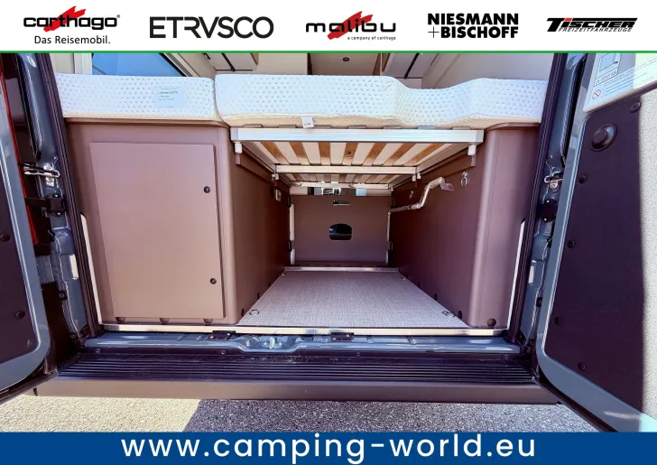 Fahrzeugbild Bürstner B66 600 C #26