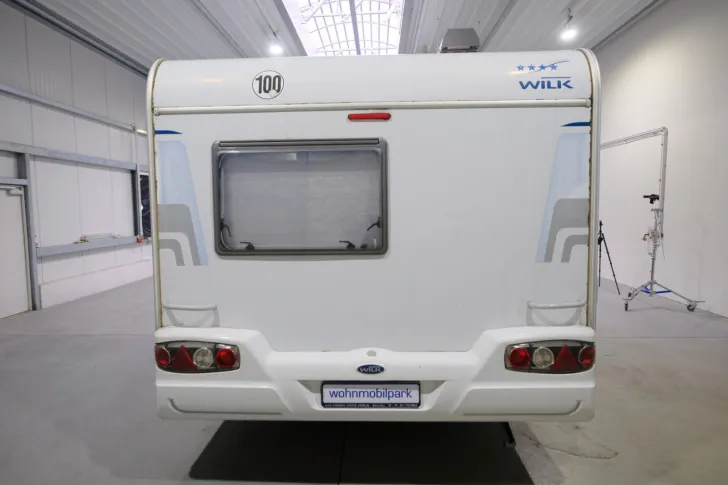 Fahrzeugbild Wilk 560 B / Festbett / Rundsitzgruppe #4