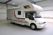 Fahrzeugbild Dethleffs Fortero A 6785/Etagenbetten/2xKlima/Markise/DPF #2