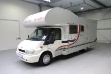 Fahrzeugbild Dethleffs Fortero A 6785/Etagenbetten/2xKlima/Markise/DPF #3