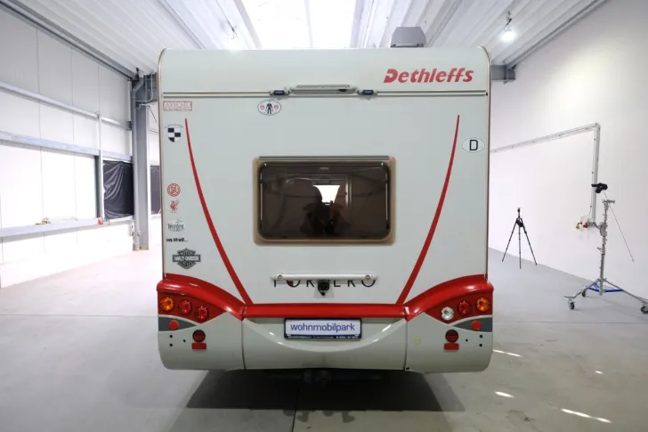Fahrzeugbild Dethleffs Fortero A 6785/Etagenbetten/2xKlima/Markise/DPF #4
