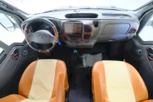 Fahrzeugbild Dethleffs Fortero A 6785/Etagenbetten/2xKlima/Markise/DPF #7