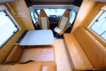 Fahrzeugbild Dethleffs Fortero A 6785/Etagenbetten/2xKlima/Markise/DPF #8