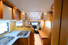 Fahrzeugbild Dethleffs Fortero A 6785/Etagenbetten/2xKlima/Markise/DPF #10