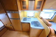 Fahrzeugbild Dethleffs Fortero A 6785/Etagenbetten/2xKlima/Markise/DPF #13