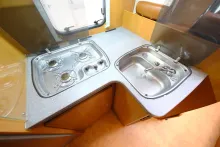 Fahrzeugbild Dethleffs Fortero A 6785/Etagenbetten/2xKlima/Markise/DPF #14