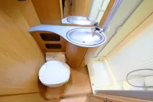 Fahrzeugbild Dethleffs Fortero A 6785/Etagenbetten/2xKlima/Markise/DPF #15