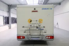 Fahrzeugbild Chausson Flash 04/Festbett/Garage/Markise/Klimaanlage #4
