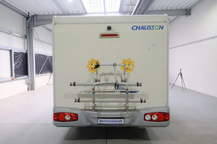 Fahrzeugbild Chausson Flash 04/Festbett/Garage/Markise/Klimaanlage #4