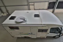 Fahrzeugbild Chausson Flash 04/Festbett/Garage/Markise/Klimaanlage #5