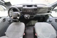 Fahrzeugbild Chausson Flash 04/Festbett/Garage/Markise/Klimaanlage #6