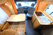 Fahrzeugbild Chausson Flash 04/Festbett/Garage/Markise/Klimaanlage #7