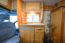 Fahrzeugbild Chausson Flash 04/Festbett/Garage/Markise/Klimaanlage #11