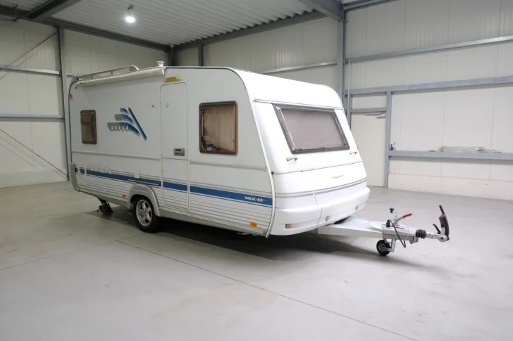 Fahrzeugbild Wilk S 5 / Festbett / Mover / TÜV 6/27 #3