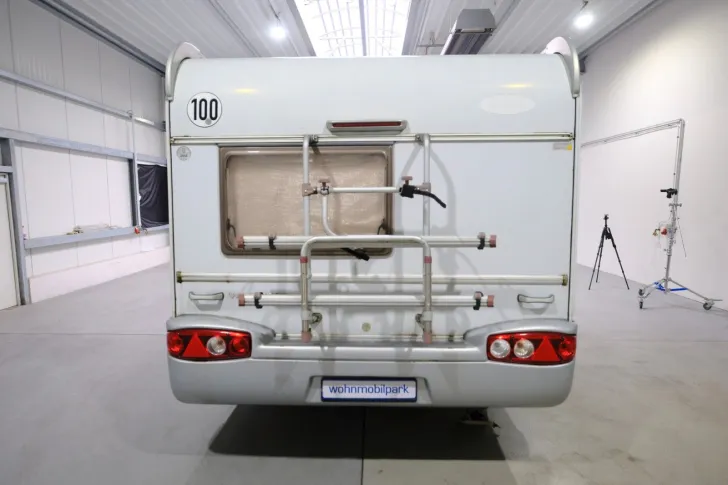 Fahrzeugbild Wilk S 5 / Festbett / Mover / TÜV 6/27 #4