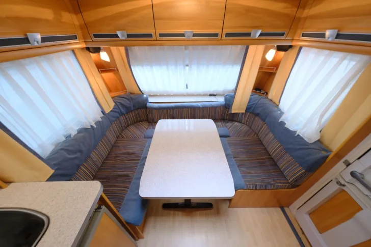 Fahrzeugbild Wilk S 5 / Festbett / Mover / TÜV 6/27 #5