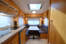 Fahrzeugbild Wilk S 5 / Festbett / Mover / TÜV 6/27 #6