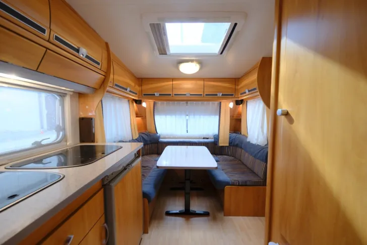 Fahrzeugbild Wilk S 5 / Festbett / Mover / TÜV 6/27 #6