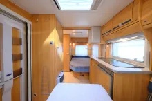 Fahrzeugbild Wilk S 5 / Festbett / Mover / TÜV 6/27 #7