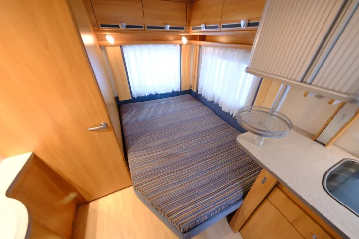 Fahrzeugbild Wilk S 5 / Festbett / Mover / TÜV 6/27 #8