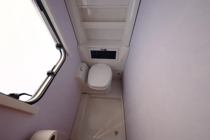 Fahrzeugbild Wilk S 5 / Festbett / Mover / TÜV 6/27 #11