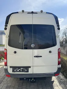 Fahrzeugbild VW Crafter 2.5-l-TDI #5
