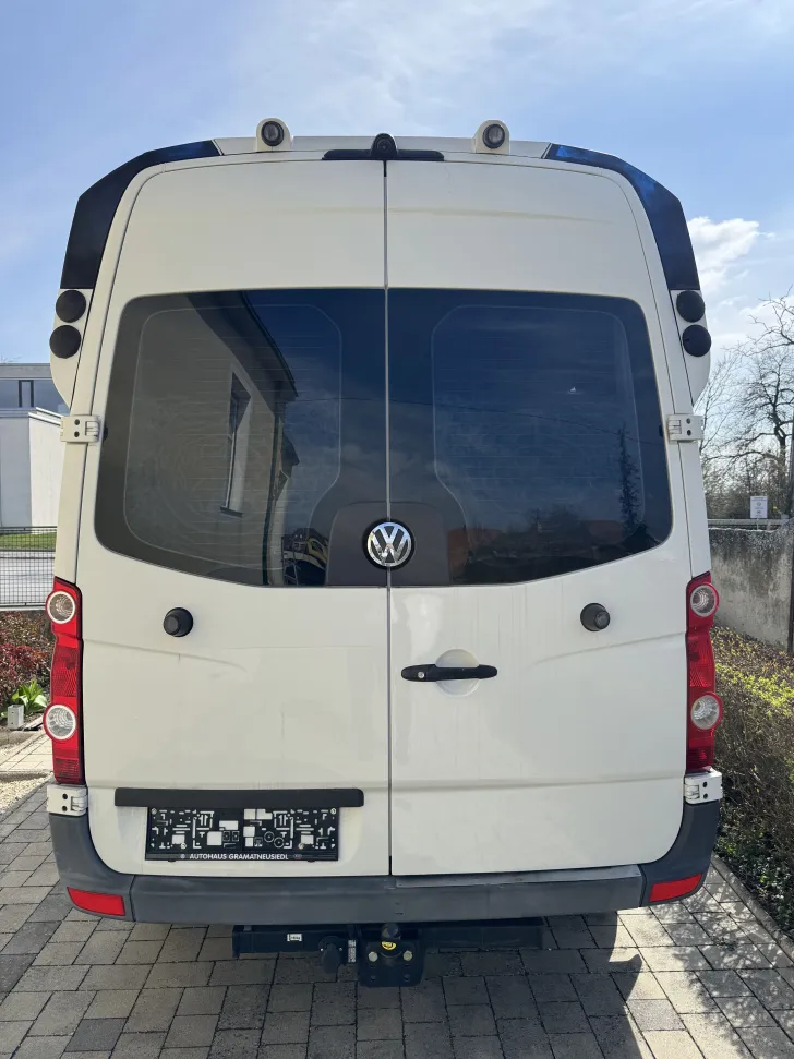Fahrzeugbild VW Crafter 2.5-l-TDI #5