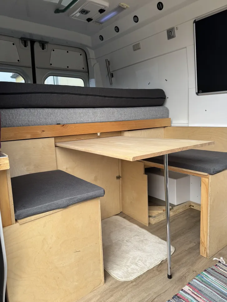 Fahrzeugbild VW Crafter 2.5-l-TDI #6