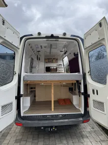 Fahrzeugbild VW Crafter 2.5-l-TDI #8