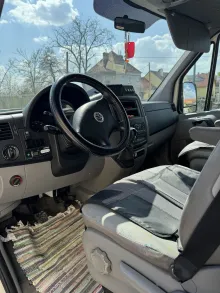 Fahrzeugbild VW Crafter 2.5-l-TDI #9