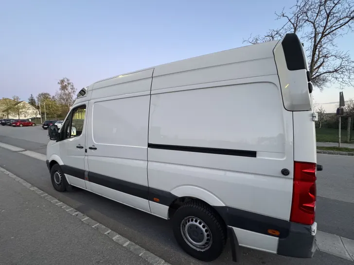 Fahrzeugbild VW Crafter 2.5-l-TDI #10