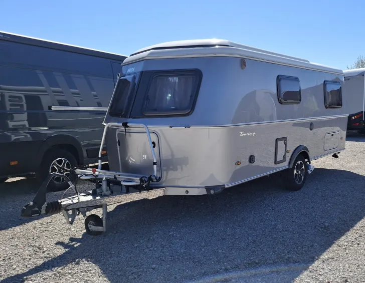 Fahrzeugbild Hymer Eriba Eriba Touring 642 Komfortpaket, wie neu! #2