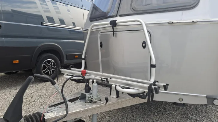 Fahrzeugbild Hymer Eriba Eriba Touring 642 Komfortpaket, wie neu! #4