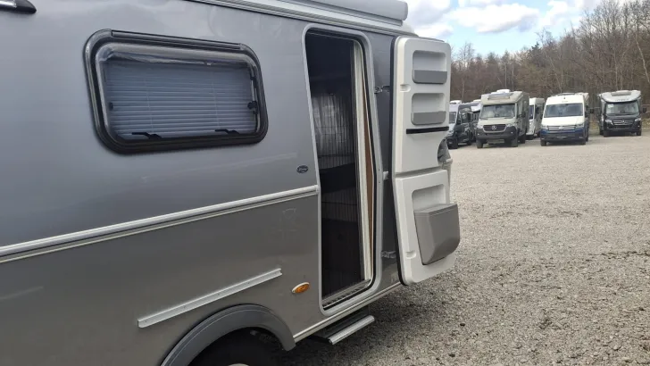 Fahrzeugbild Hymer Eriba Eriba Touring 642 Komfortpaket, wie neu! #5