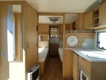 Fahrzeugbild Knaus Südwind 580 UEB Nr. 94 - Autark, Klima, EB #4