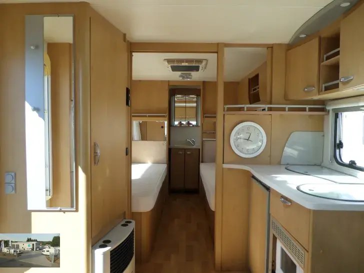 Fahrzeugbild Knaus Südwind 580 UEB Nr. 94 - Autark, Klima, EB #4